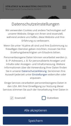 Strategy & Marketing Institute GmbH