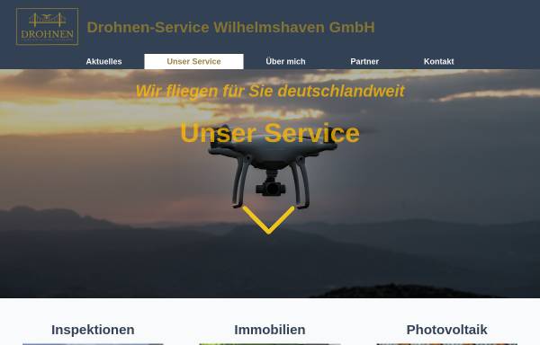 Drohnen-Service Wilhelmshaven GmbH