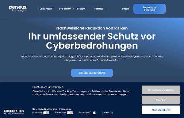 Perseus Technologies GmbH