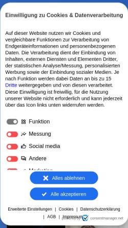 Vorschau der mobilen Webseite jobasoft.de, Jobasoft GmbH