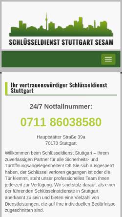 Schlüsseldienst Sesam