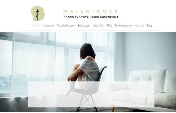 Psychotherapie Maier-Köck