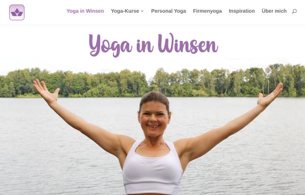Diana Rick – Yoga in Winsen