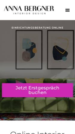 Anna Bergner Interior Design