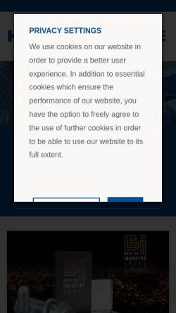 Vorschau der mobilen Webseite www.HEICO-GROUP.com, HEICO Befestigungstechnik GmbH