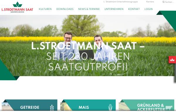 L. Stroetmann Saat GmbH & Co. KG