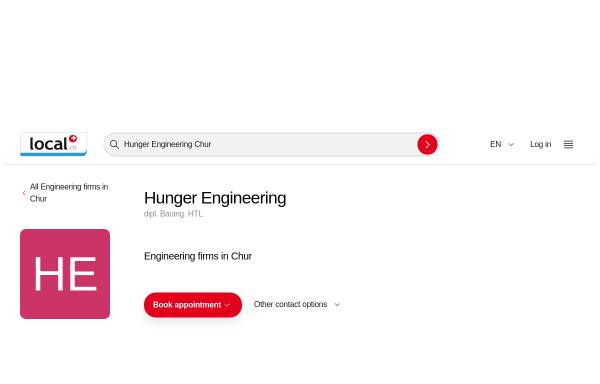 Hunger Engineering