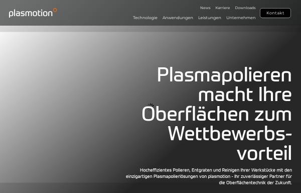 plasmotion GmbH