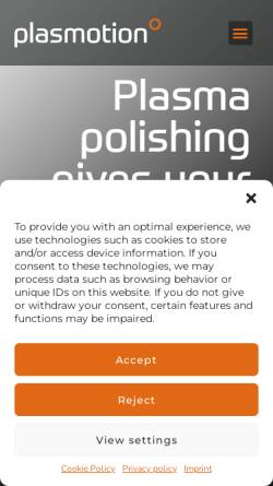 plasmotion GmbH