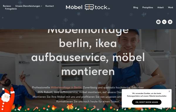 Vorschau von mobel-montage-berlin.de, Mobelstock24