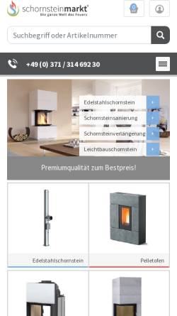 Schornsteinmarkt