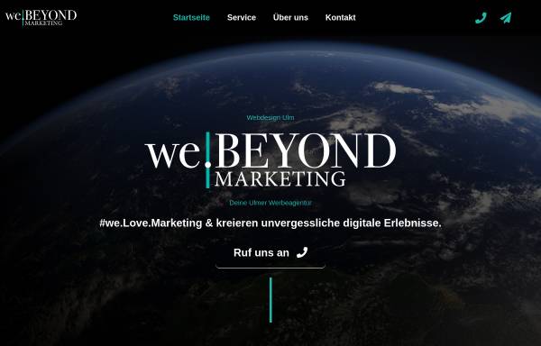 we.Beyond Marketing