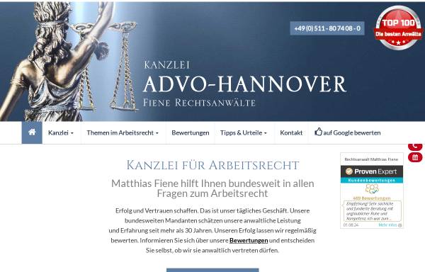 ADVO-HANNOVER