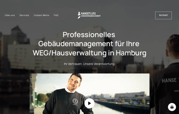 Hansefluss Gebäudemanagement UG