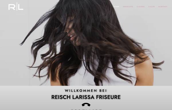 Reisch Larissa Friseure