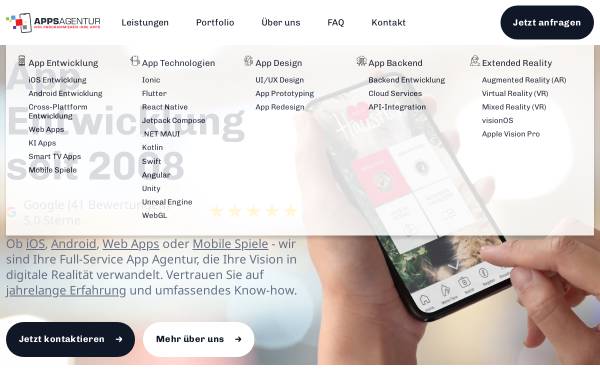 Apps Agentur - codepartner GmbH