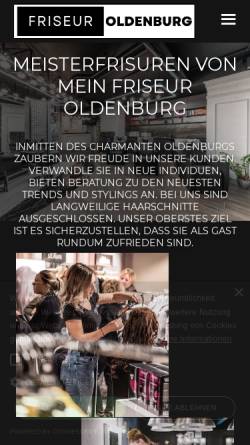 Friseur Oldenburg - Oliver Takens