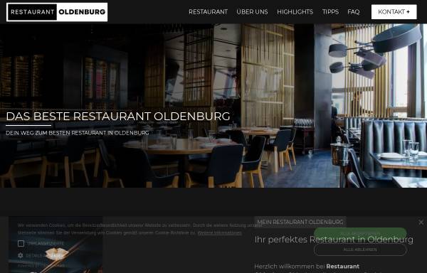 Mein Restaurant Oldenburg