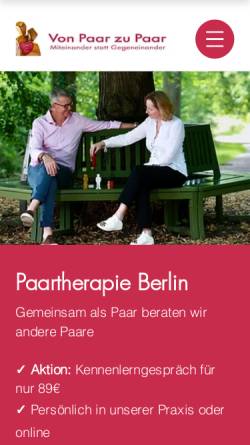 Von Paar zu Paar - Gisbert Straden und Andrea Katz