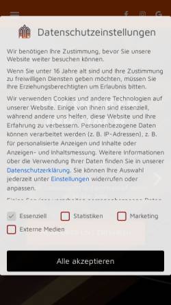Vorschau der mobilen Webseite hanse-dachdeckerei.de, Deine Hanse Dachdeckerei GmbH