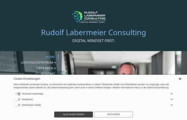 Vorschau von www.labment.de, Rudolf Labermeier Consulting