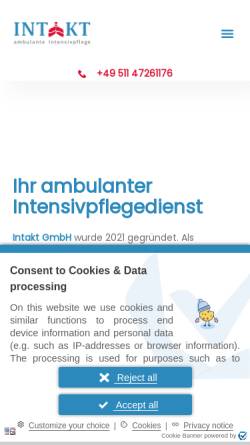 Intakt GmbH