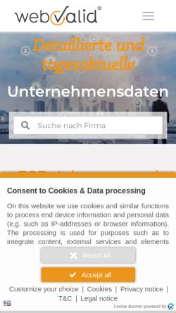 webvalid GmbH
