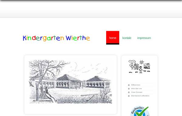 Ev.-luth. Kindergarten Wierthe