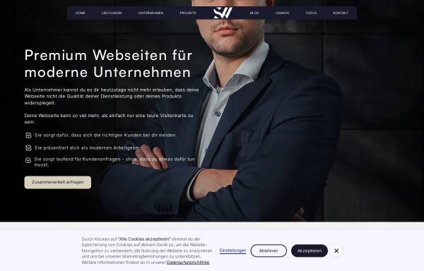 Vorschau von www.speckmann-webdesign.de, Speckmann Webdesign