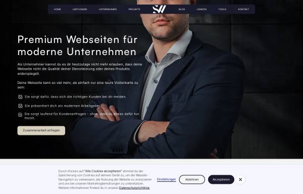 Speckmann Webdesign