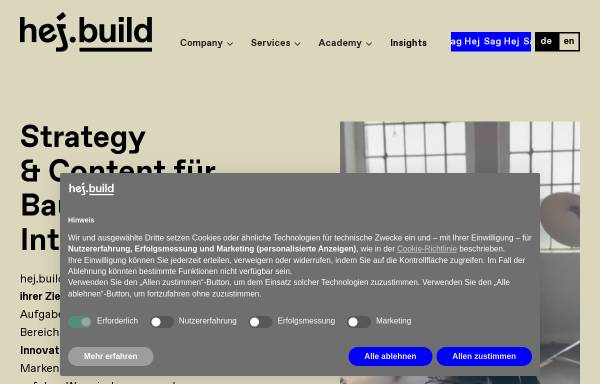 hej.build GmbH