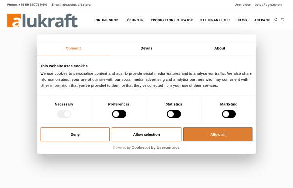 Alukraft GmbH