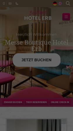 Messehotel Erb