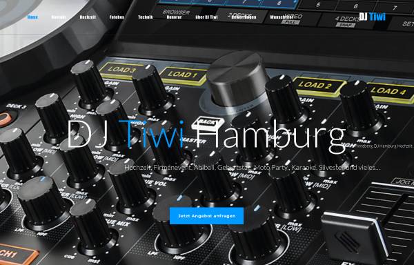 DJ Tiwi Hamburg