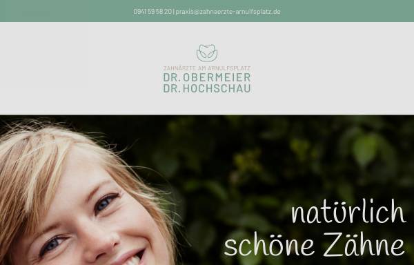 Zahnärzte am Arnulfsplatz - Dr. Obermeier, Dr. Hochschau