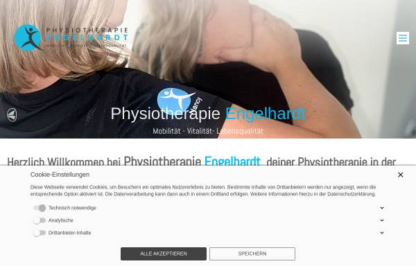 Physiotherapie Engelhardt UG