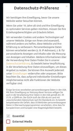 Vorschau der mobilen Webseite schulbuecher-berlin.de, Mierdel und Lemm GmbH & Co. KG