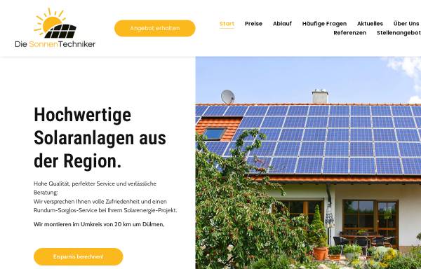Die Sonnentechniker GmbH