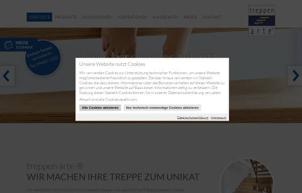 Treppen Arte Auburger GmbH