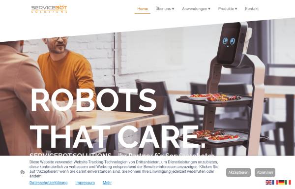 SERVICEBOT.SOLUTIONS SBS GmbH