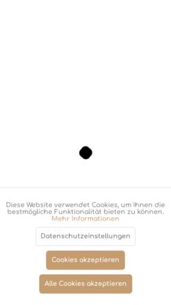 Vorschau der mobilen Webseite schilderino.de, Schilderino