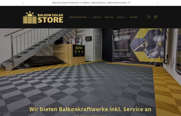 Balkonsolarstore GmbH