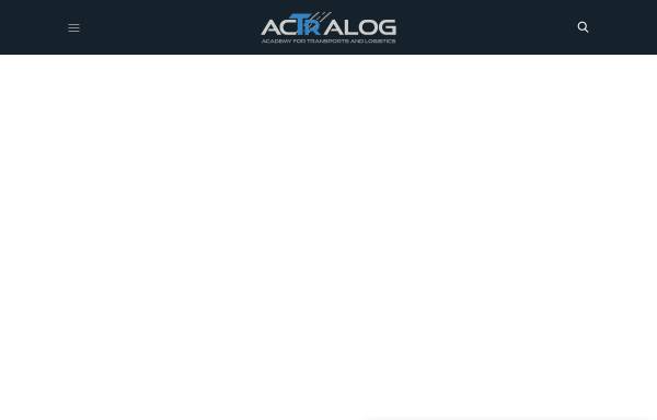 Vorschau von actralog.com, ACTRALOG