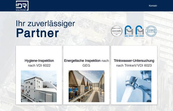 IDR-Solutions GmbH