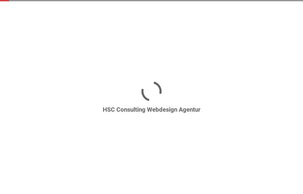 HSC Consulting Webdesign Agentur