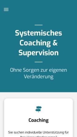 Vorschau der mobilen Webseite fassnacht-ohnesorge-coaching.de, Fassnacht Ohnesorge Coaching