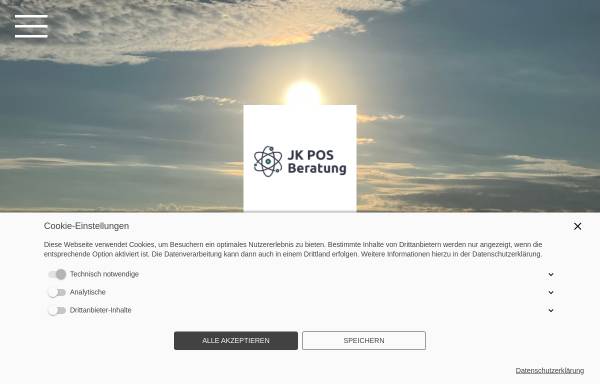 Vorschau von www.jk-pos-beratung.de, JK POS Beratung