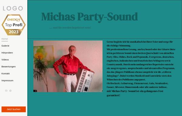 Michas Party Sound