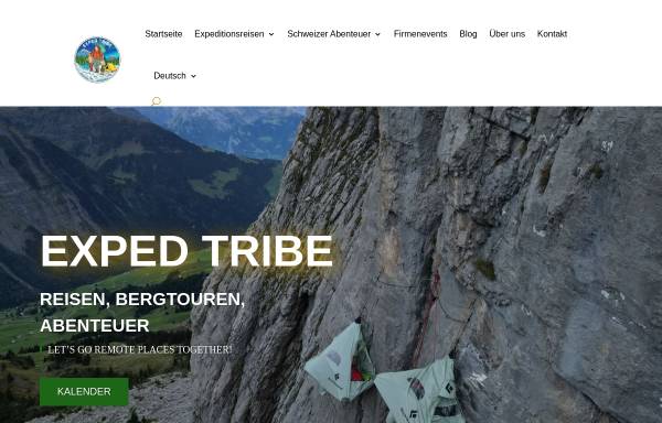 Alpinschule Exped Tribe