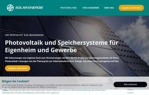 SolarEnergie Magdeburg GmbH